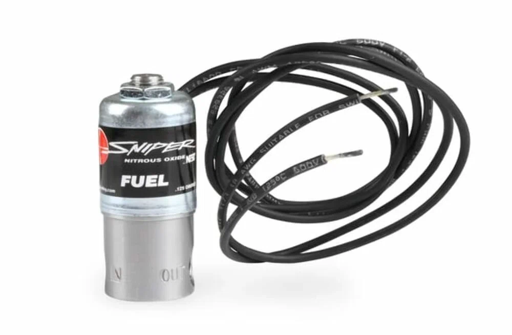 NOS 07006NOS Sniper Multi-Fit Wet Nitrous Kit